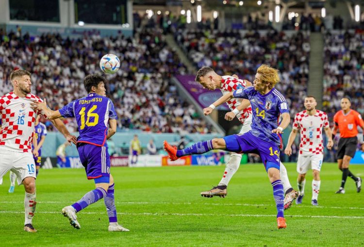 Croazia ai quarti del Mondiale, Giappone fuori ai rigori