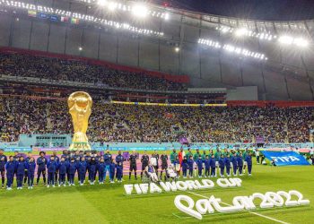 Mondiali di calcio, sui media se ne parla ogni 30 secondi