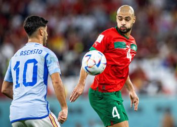 Marocco ai quarti e nella storia, Spagna ko ai rigori