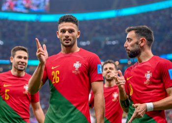 Il Portogallo travolge la Svizzera, ai quarti col Marocco