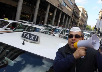 Contributi taxisti cooperative a Palermo, ok dal Giudice del Lavoro