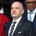 Infantino “Raggiungeremo i 5 miliardi di spettatori tv”