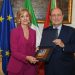 Schifani riceve a Palazzo D’Orleans il neo prefetto di Palermo