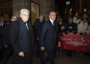 Mattarella “La cultura russa non si cancella”