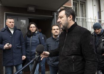 Manovra, Salvini “Anche se criticata aiuta chi non ce la fa”