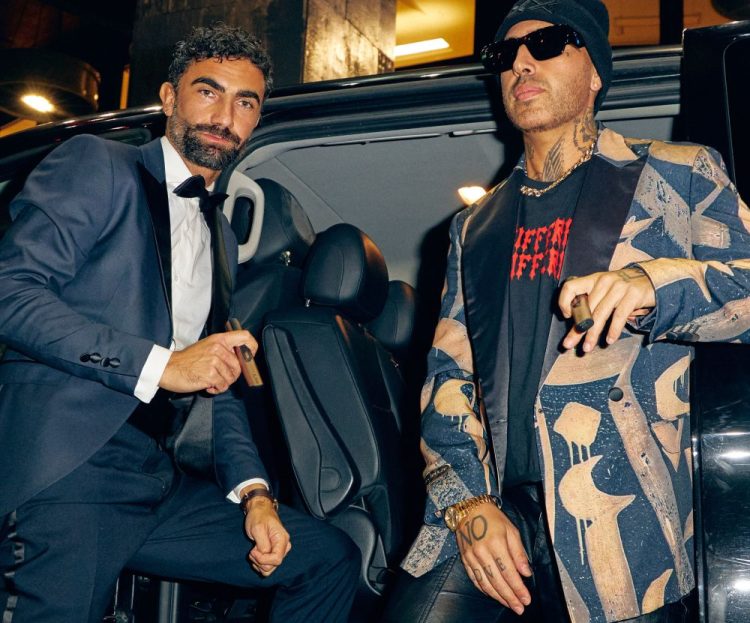 Pulze alla Prima della Scala con il rapper Luchè