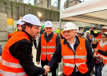 Infrastrutture, Salvini “Superare i signori del No”