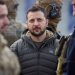 Zelensky “A Odessa un milione e mezzo senza luce”