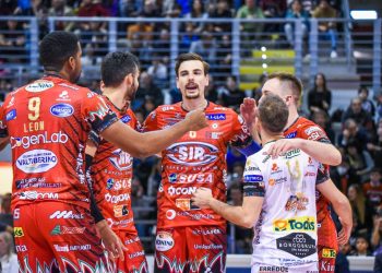Perugia piega 3-1 Trento e vince il Mondiale per Club
