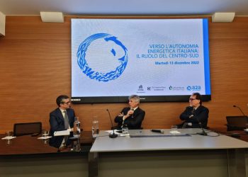 Il Centro-Sud chiave per raggiungere l’autonomia energetica