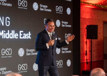 Gruppo San Donato, Ghribi “Obiettivo investimenti sanitari all’estero”