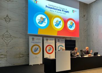 La Federcanottaggio presenta tre progetti di impegno sociale