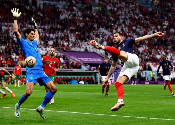 Francia-Argentina finale mondiale, Marocco battuto 2-0