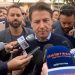 Conte a Palermo “Il Governo recupera soldi togliendoli ai poveri”