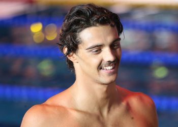 Ceccon è oro mondiale nei 100 misti in vasca corta