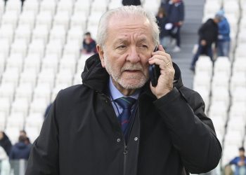 Ghirelli si dimette dalla carica di presidente di Lega Pro