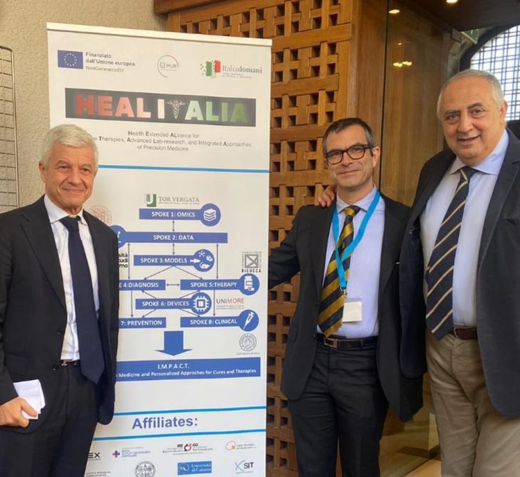 A Palermo inaugurata la filiera sulla Medicina di Precisione