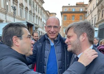 Letta “Il governo riparta da sanità e Opzione Donna”