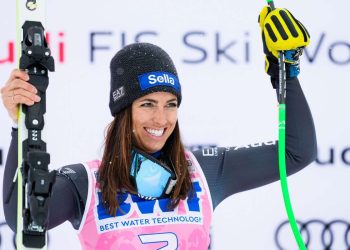 Curtoni seconda in superG a St. Moritz, vince Shiffrin