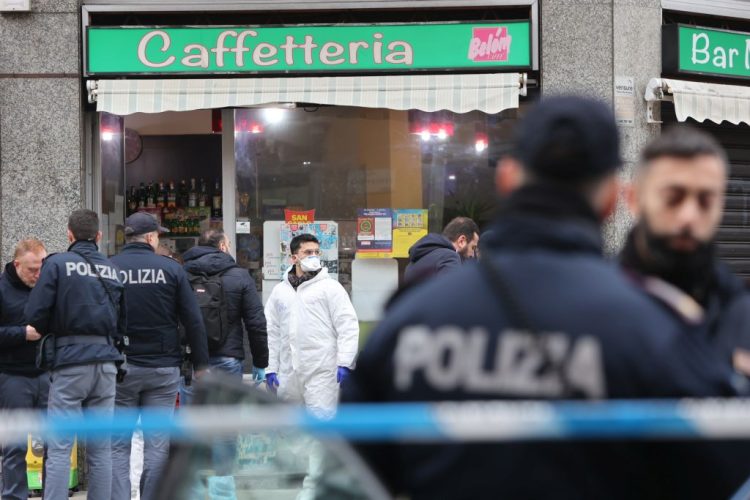 Milano, ucciso titolare di un bar nel quartiere Corvetto