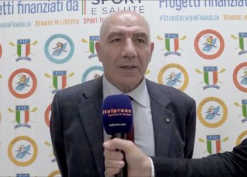 Abbagnale “Canottaggio in salute, 2023 fondamentale per Parigi”