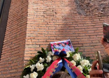 In migliaia a Roma per l’ultimo saluto a Sinisa Mihajlovic