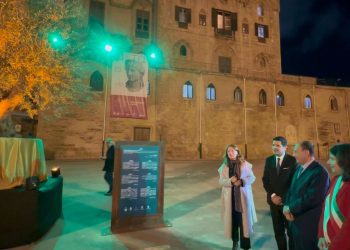 “Ulivo della Pace” davanti al Palazzo Reale di Palermo