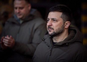Zelensky in viaggio verso gli Usa, vedrà Biden e parlerà al Congresso