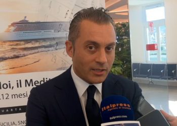 Porti, appello di Monti “La Sicilia sia l’hub dell’Europa”