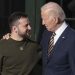 Ucraina, Biden “Sostegno per perseguire una pace giusta”