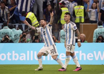 Messi domina i Mondiali del Qatar anche sui media