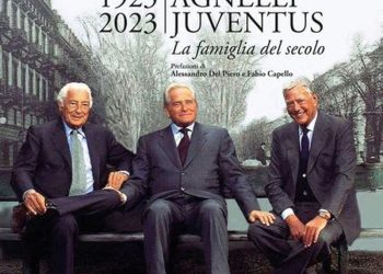 100 anni di Agnelli, Cucci e Giglio raccontano un secolo di Juve