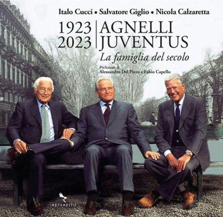 100 anni di Agnelli, Cucci e Giglio raccontano un secolo di Juve