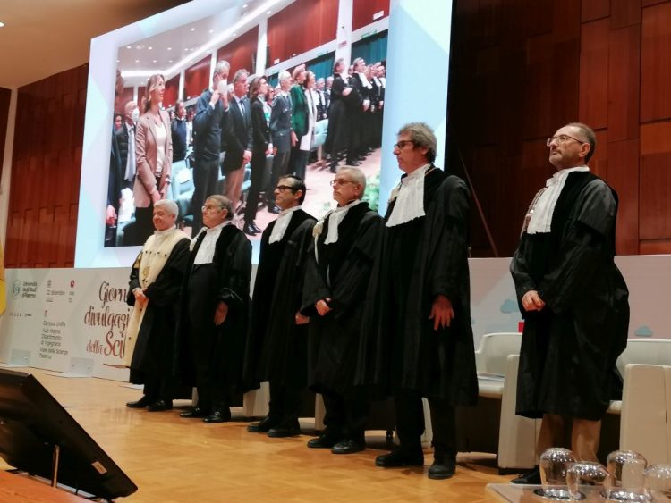 A Palermo giornata divulgazione della scienza nel segno di Piero Angela