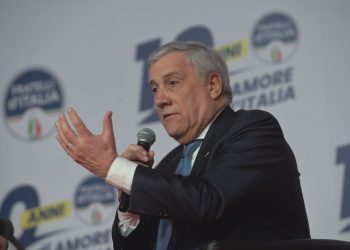 Ucraina, Tajani “L’Occidente non si farà logorare, Mosca deve trattare”