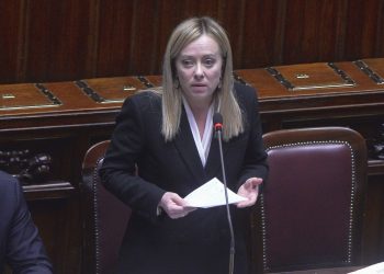 Meloni “Non può esserci stabilità in Medio Oriente senza un Iraq forte”