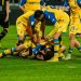 Frosinone campione d’inverno in serie B, colpo Genoa a Bari