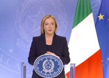 Meloni andrà a Kiev e invita Zelensky a Roma
