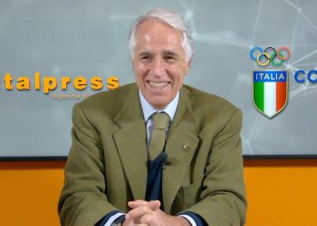 Malagò “Serve stabilità, vedo bene Napoli e Ferrari”