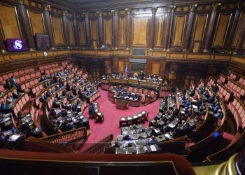 Manovra, il Governo pone la fiducia al Senato