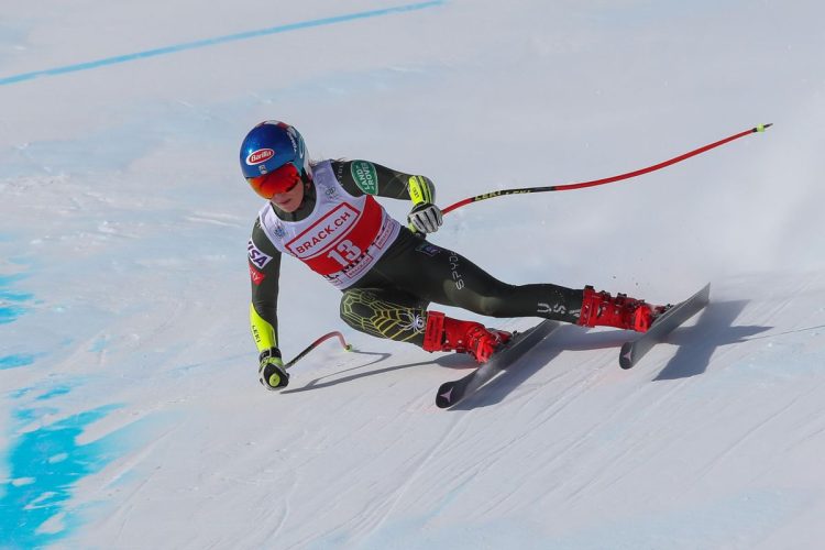 Sci alpino, Shiffrin vince anche lo slalom a Semmering