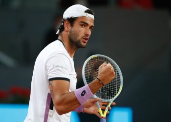 Berrettini torna al successo, Italia-Brasile 3-1