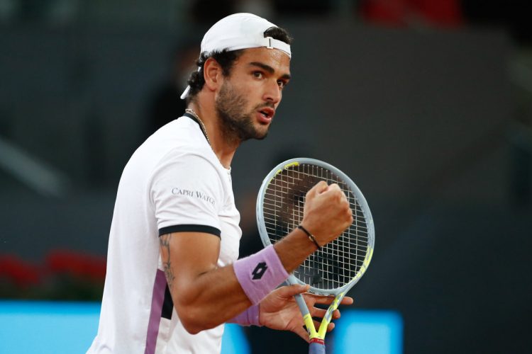 Berrettini torna al successo, Italia-Brasile 3-1