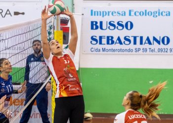 Pallavolo femminile B2, il Mascalucia batte la Logos Ardens Comiso