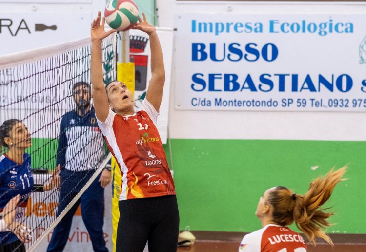 Pallavolo femminile B2, il Mascalucia batte la Logos Ardens Comiso