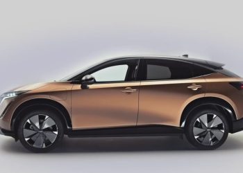 Nissan Ariya supera tutti i test di sicurezza
