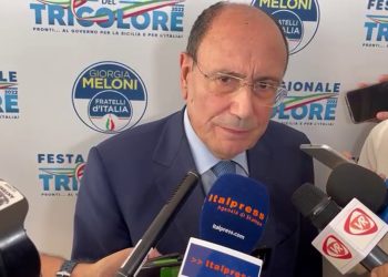 Sicilia, Schifani “Richiamo a responsabilità per eletti centrodestra”