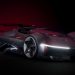 Vision Gran Turismo, la Ferrari per le corse virtuali