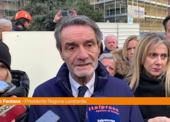 Lega, Fontana “Nessuna scissione, su fuoriusciti decide il partito”