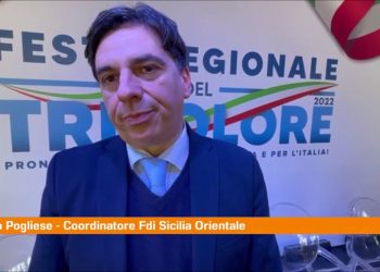 Fdi, Pogliese “Successo Festa del Tricolore con 2mila accreditati”